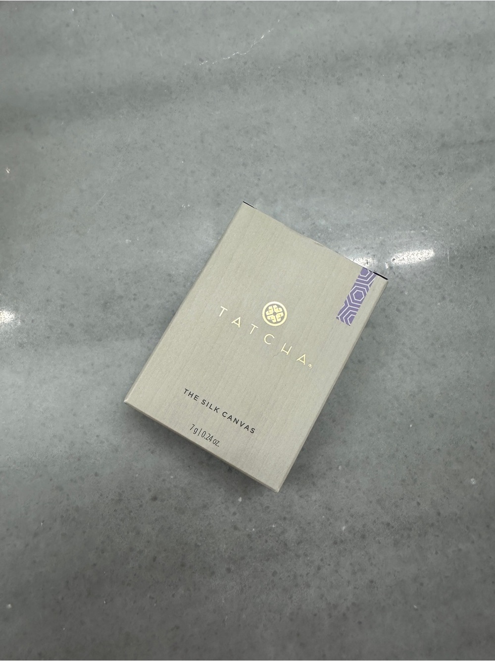 TATCHA Silk Canvas